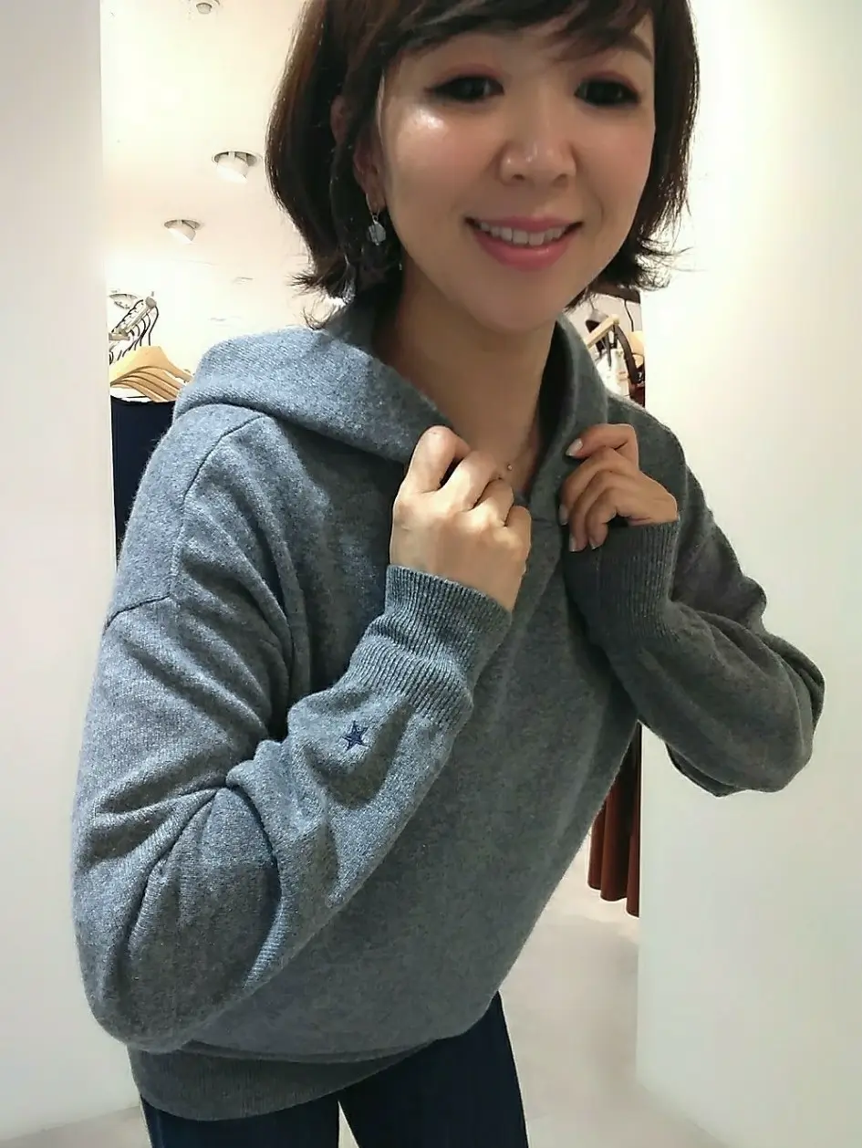 自由区 東 コーディネート画像