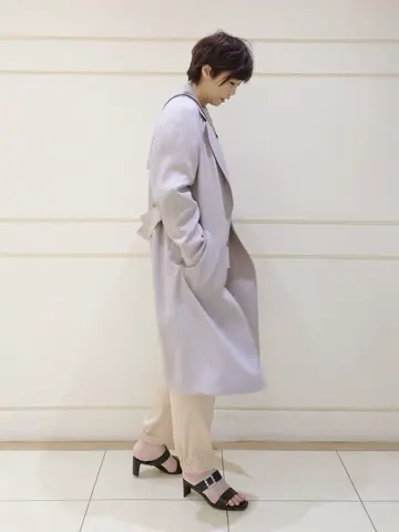 自由区 maruri コーディネート画像