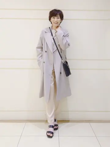 自由区 maruri コーディネート画像