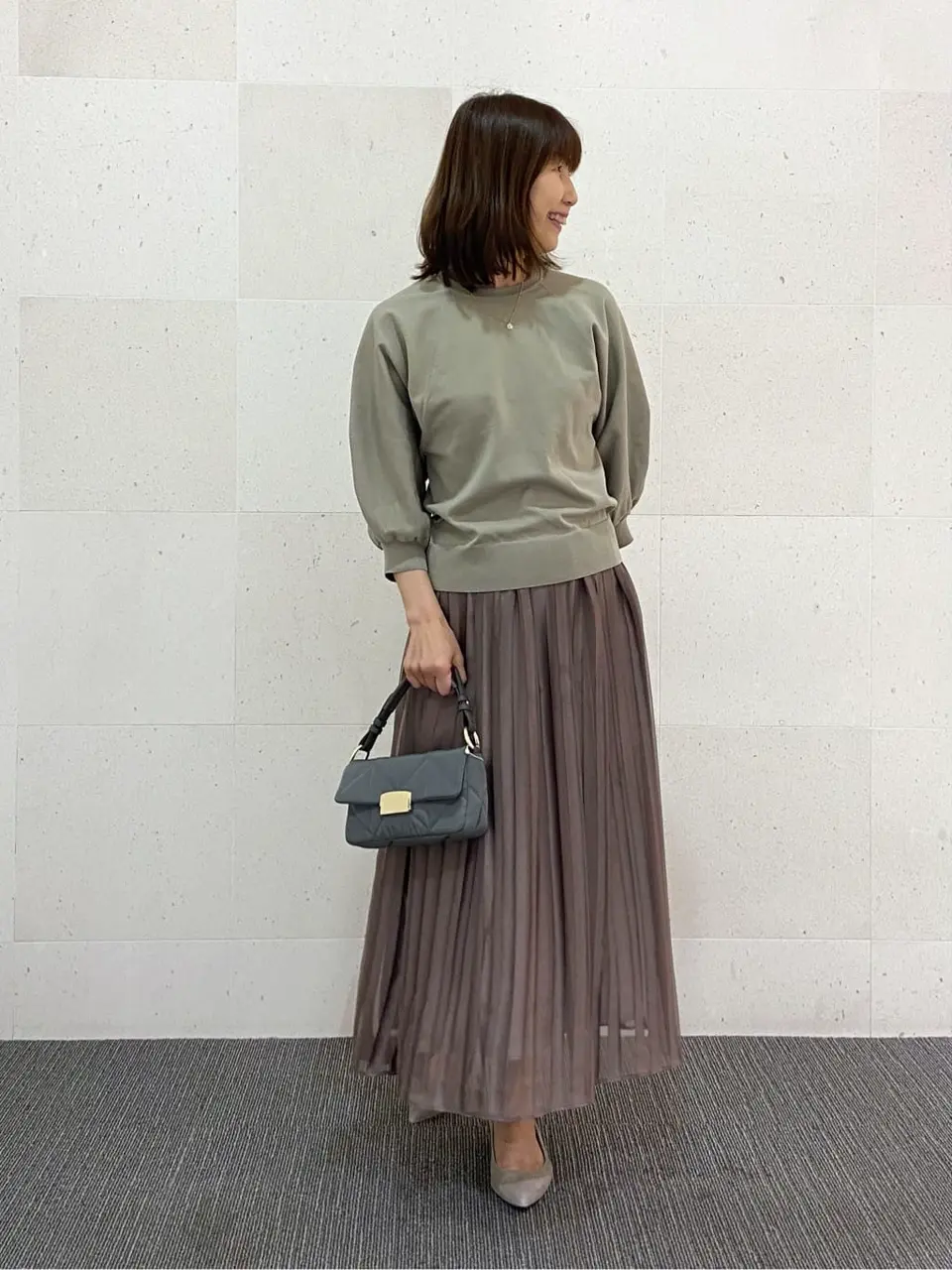 自由区 山本 コーディネート画像