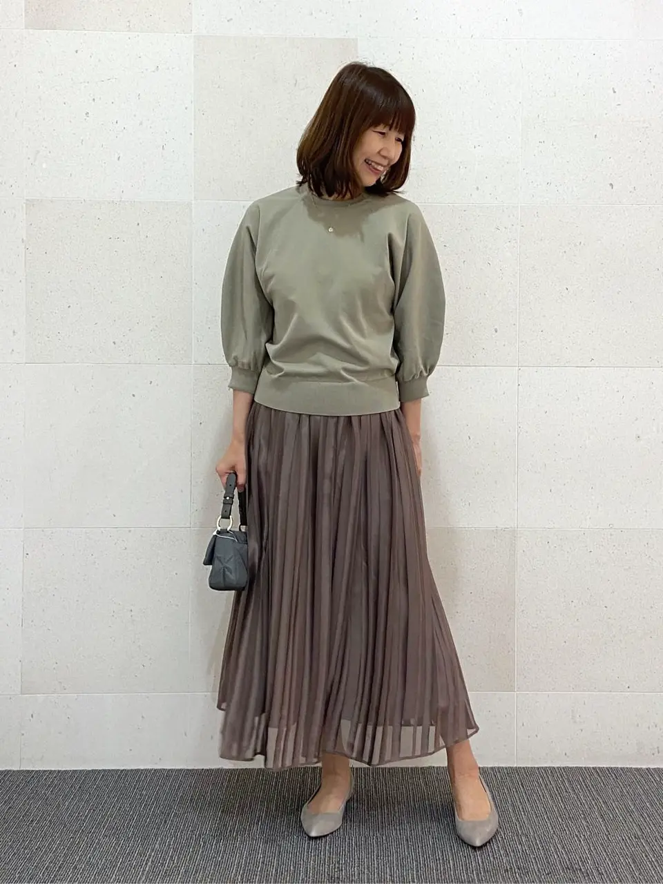 自由区 山本 コーディネート画像