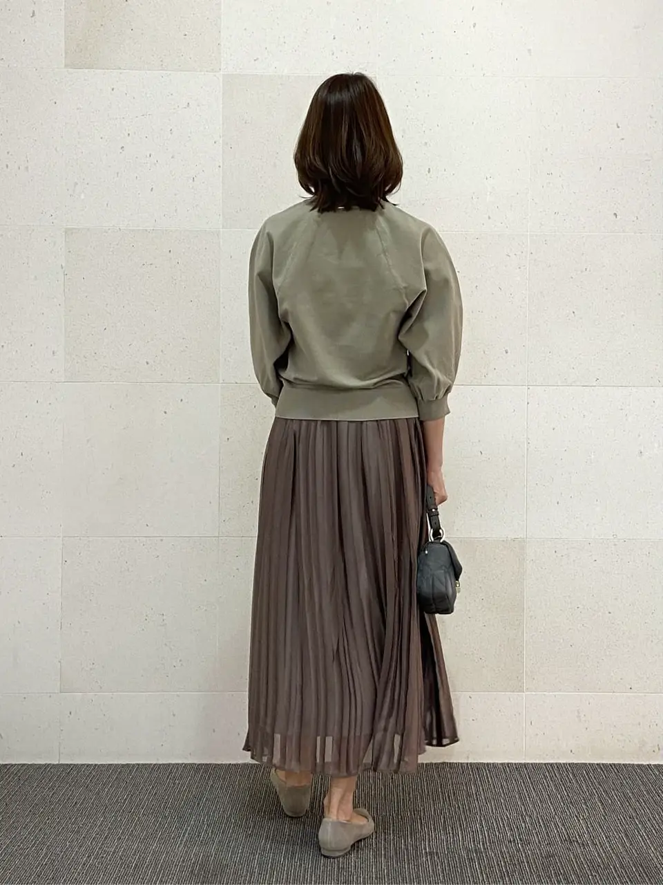 自由区 山本 コーディネート画像