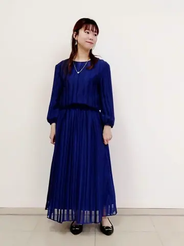 自由区 小林 コーディネート画像