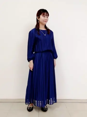 自由区 小林 コーディネート画像