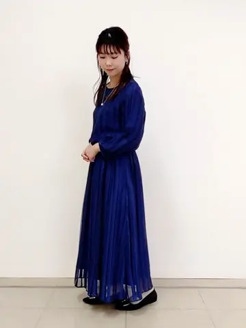 自由区 小林 コーディネート画像