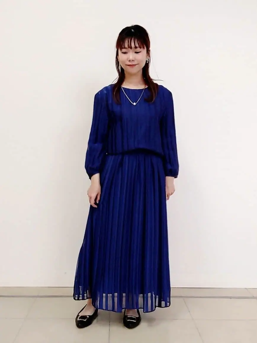 自由区 小林 コーディネート画像