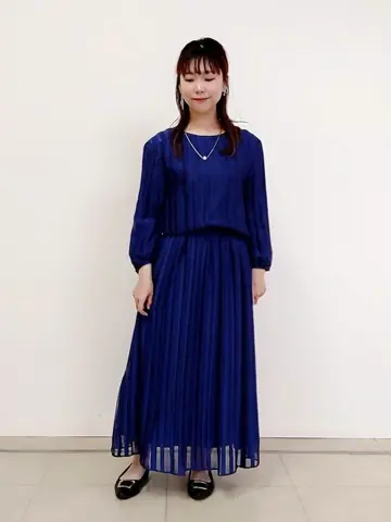 自由区 小林 コーディネート画像