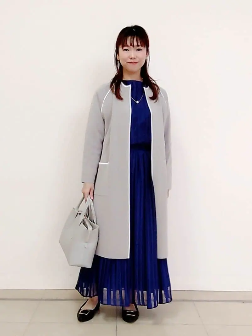 自由区 小林 コーディネート画像