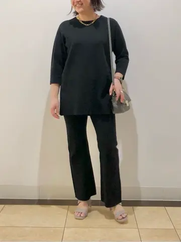 自由区 藤﨑 コーディネート画像