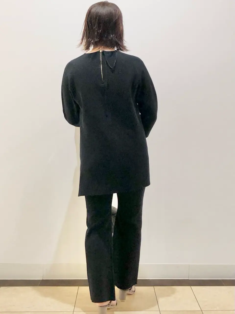 自由区 藤﨑 コーディネート画像