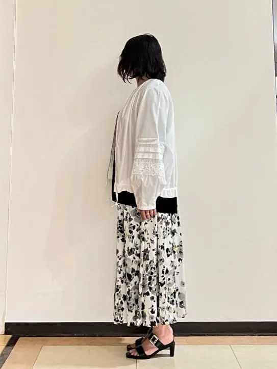 自由区 土居 コーディネート画像