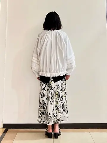 自由区 土居 コーディネート画像