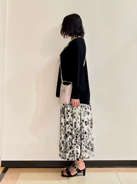 自由区 土居 コーディネート画像