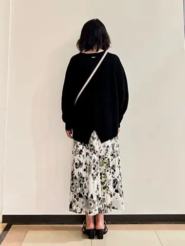 自由区 土居 コーディネート画像