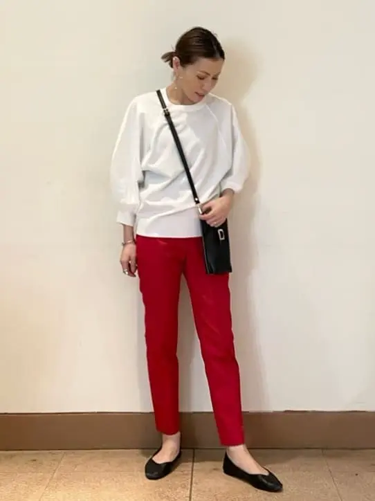  清水 コーディネート画像