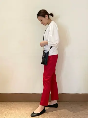 自由区 清水 コーディネート画像