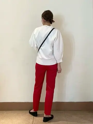 自由区 清水 コーディネート画像