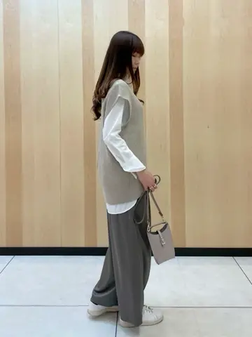 自由区 市川 コーディネート画像