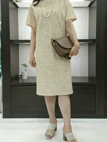 自由区 新保 コーディネート画像