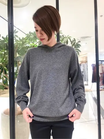 自由区 冨樫 コーディネート画像