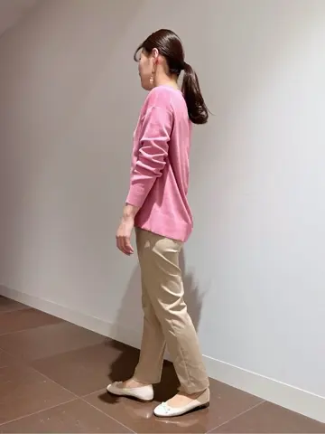 自由区 古宮 コーディネート画像