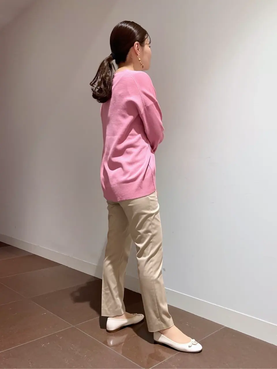 自由区 古宮 コーディネート画像