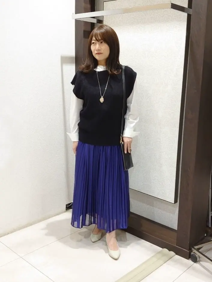 自由区 丸山 コーディネート画像