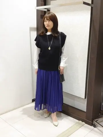 自由区 丸山 コーディネート画像