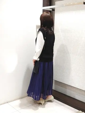 自由区 丸山 コーディネート画像