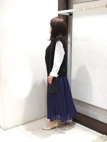 自由区 丸山 コーディネート画像