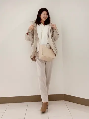 自由区 KAZU コーディネート画像