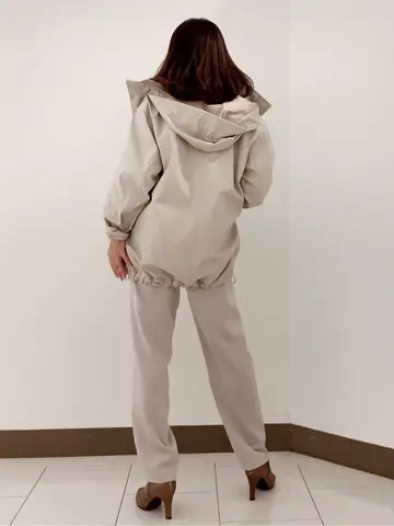 自由区 KAZU コーディネート画像