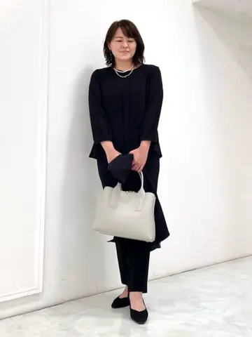 自由区 大野 コーディネート画像