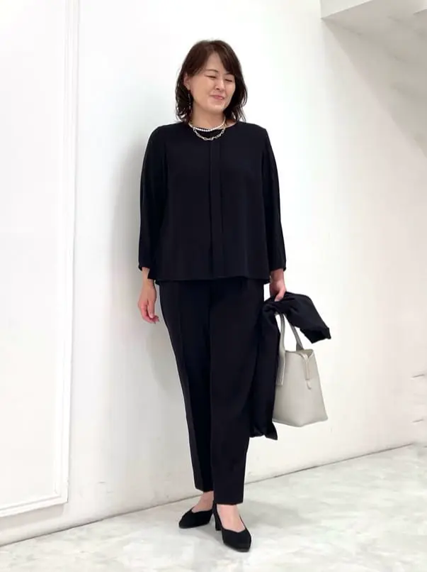 自由区 大野 コーディネート画像