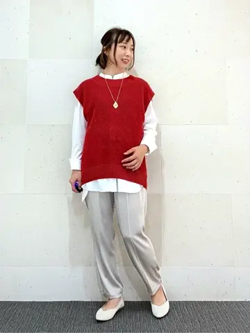 自由区 設楽 コーディネート画像