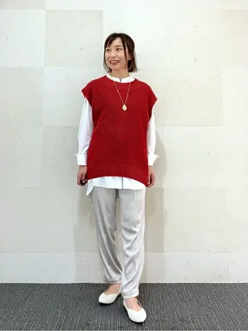 自由区 設楽 コーディネート画像