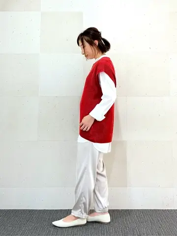 自由区 設楽 コーディネート画像