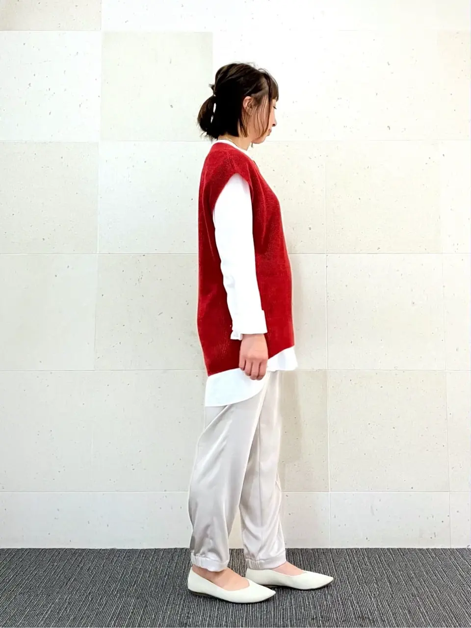 自由区 設楽 コーディネート画像