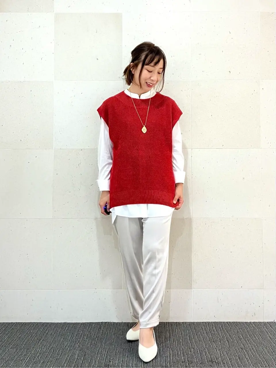 自由区 設楽 コーディネート画像