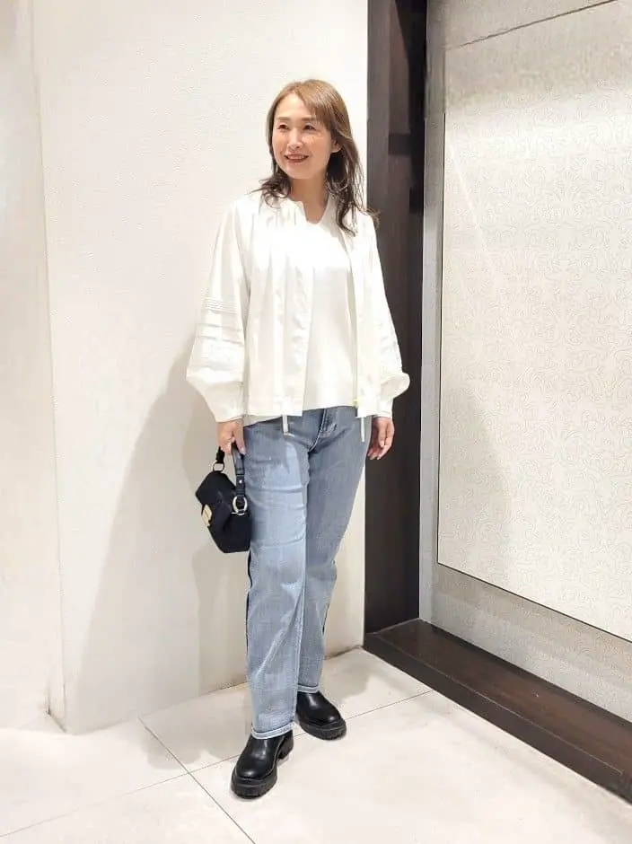  中村 コーディネート画像