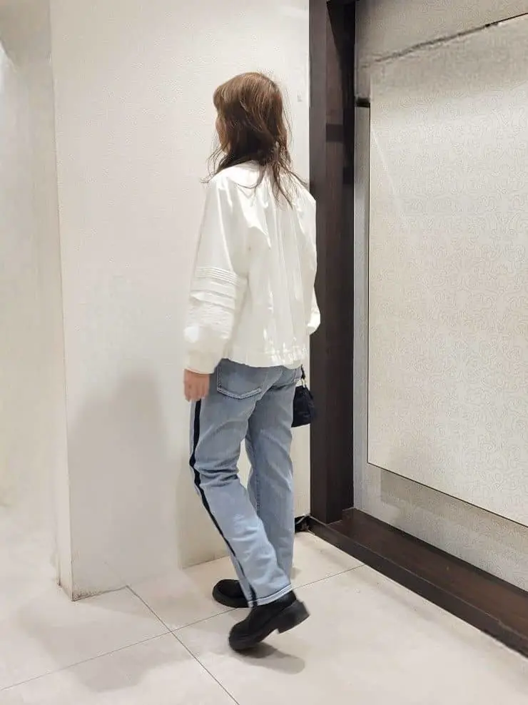 自由区 中村 コーディネート画像