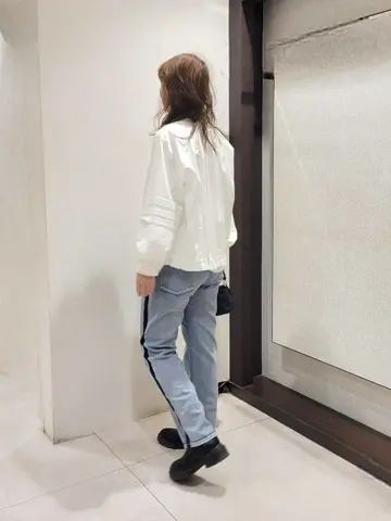 自由区 中村 コーディネート画像