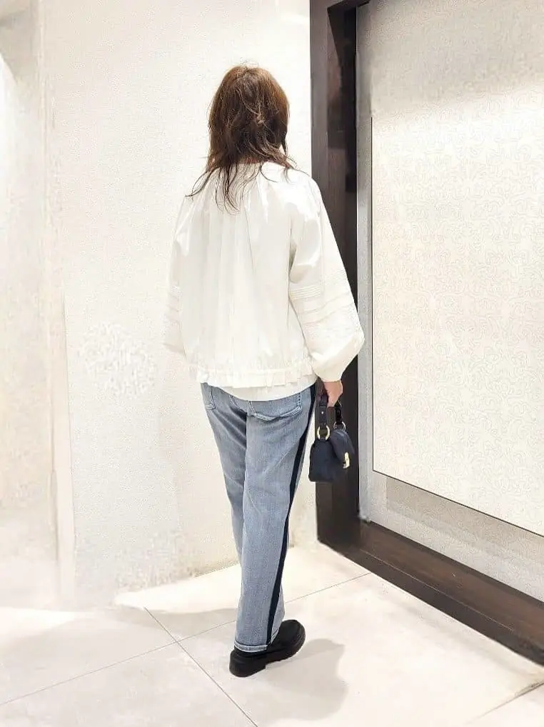 自由区 中村 コーディネート画像