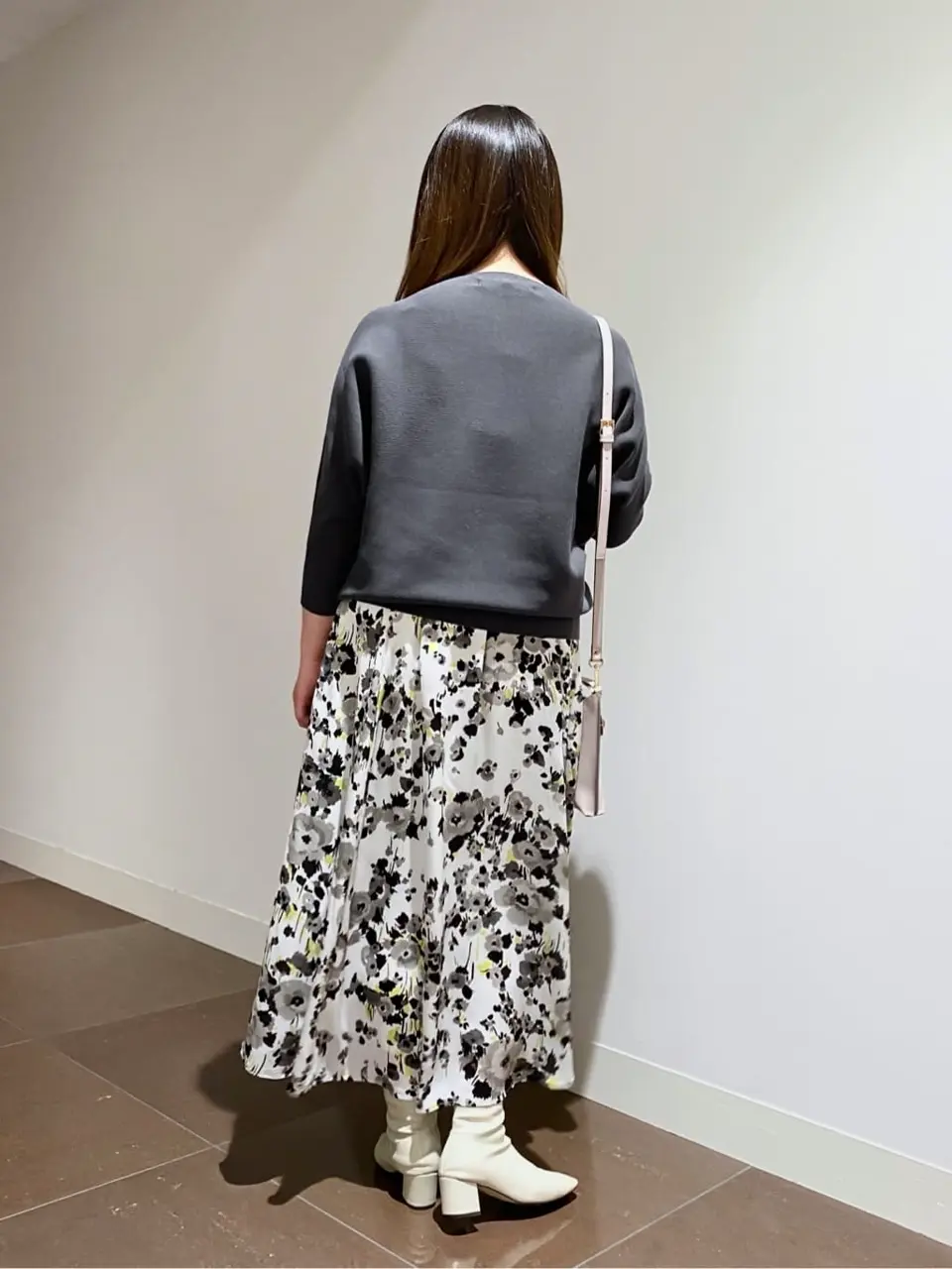 自由区 清水 コーディネート画像