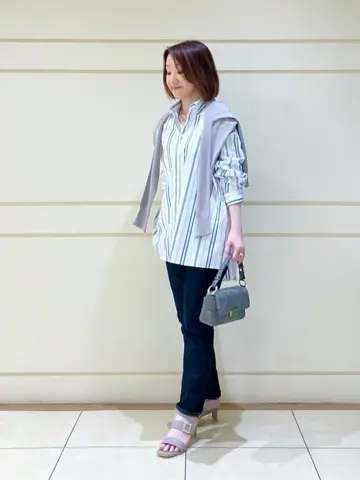 自由区 加藤 コーディネート画像