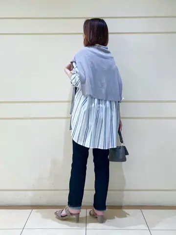 自由区 加藤 コーディネート画像