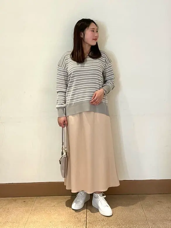 自由区 黒田 コーディネート画像