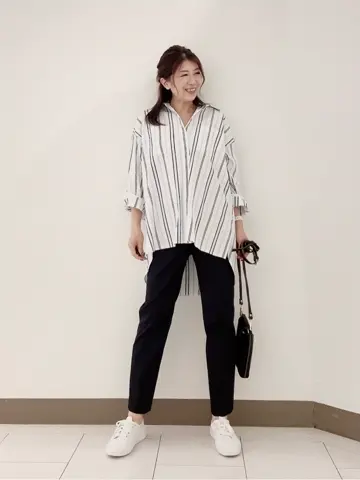 自由区 KAZU コーディネート画像