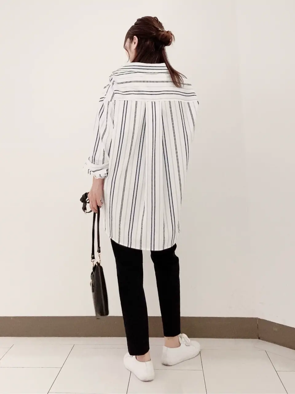 自由区 KAZU コーディネート画像