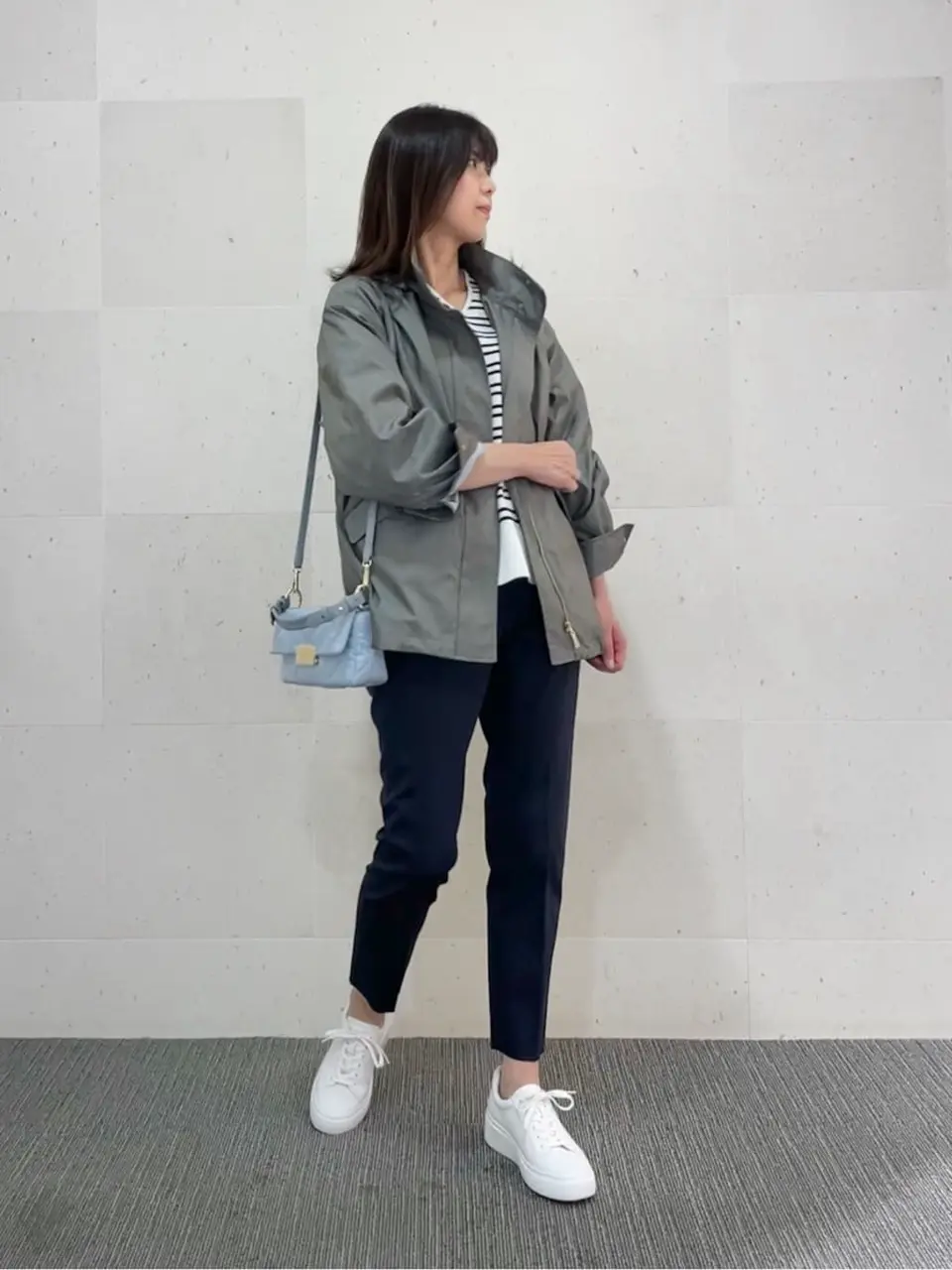   若旅 コーディネート画像